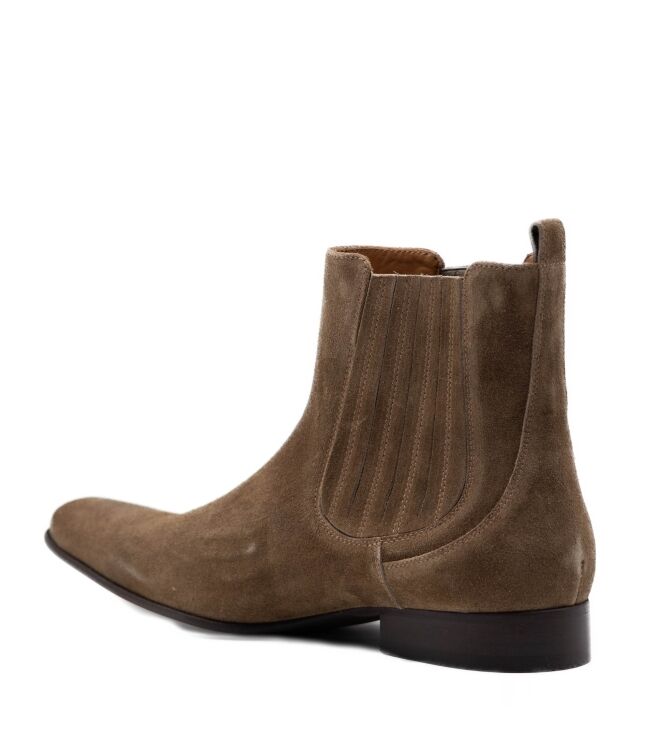 Taft Shoes Heren Chelsea Boots in Beige online kopen 