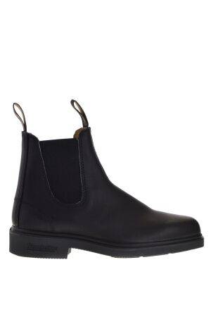 blundstone  heren chelsea boots zwart