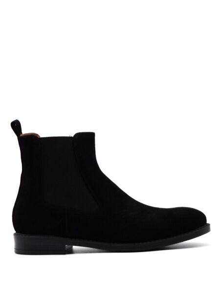 Angel sansano Heren chelseaboots zwart