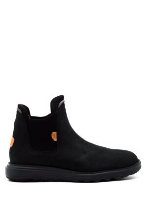 HeyDude Hey Dude Chelsea Boots Black for Men
