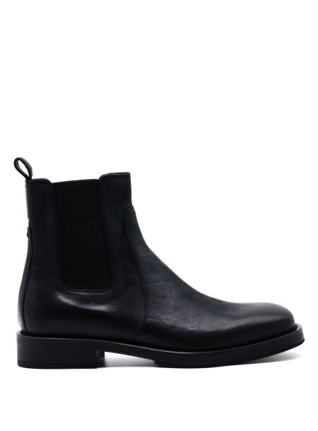 Fabrizio silenzi Fabrizio Silenzi Chelsea Boots Black for Men