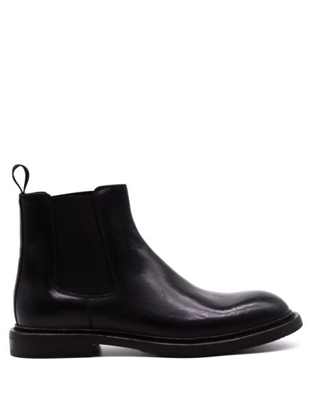 Fabrizio silenzi Fabrizio Silenzi Chelsea Boots Black for Men