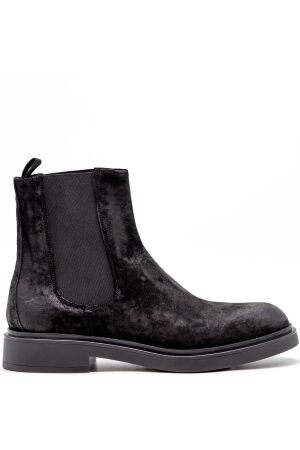 Fabrizio Silenzi heren chelseaboots zwart
