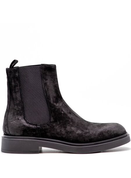 Fabrizio silenzi Heren chelseaboots zwart