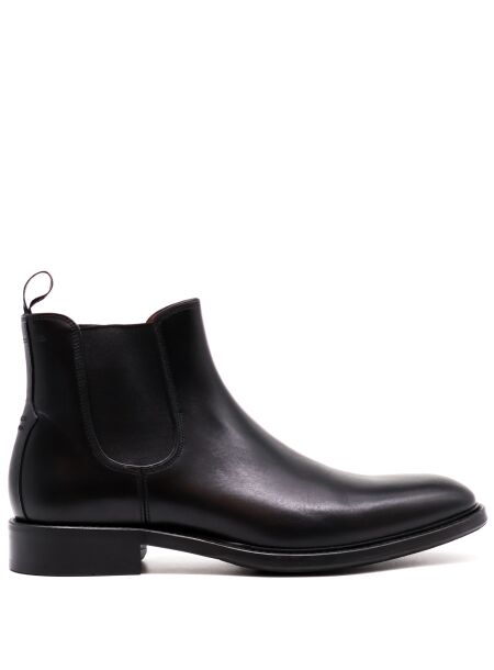 Greve Heren chelsea boots zwart