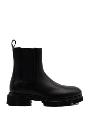 Copenhagen Studios heren chelsea boots zwart