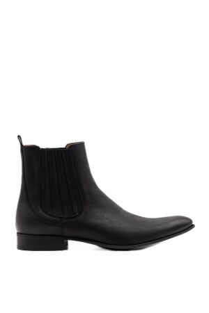 Taft Shoes heren chelseaboots zwart
