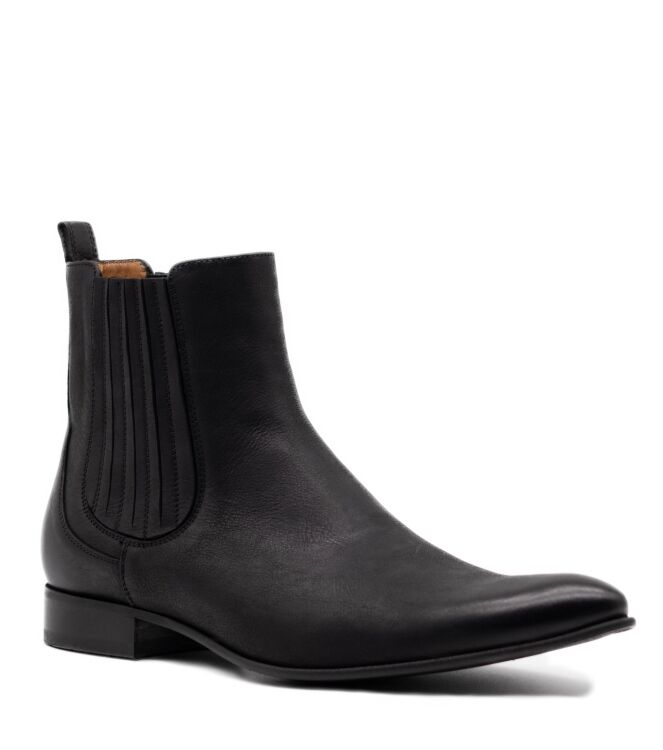 Taft Shoes Heren Chelsea Boots in Zwart online kopen 