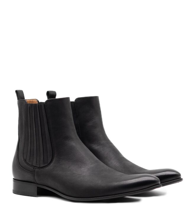 Taft Shoes Heren Chelsea Boots in Zwart online kopen 