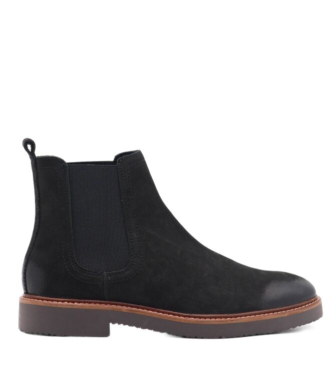 poelman poelman heren chelseaboots Black poelman Heren Chelseaboots Black
