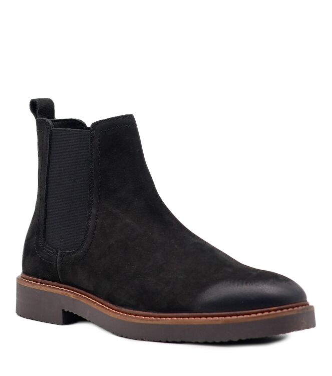 poelman poelman heren chelseaboots Black poelman Heren Chelseaboots Black