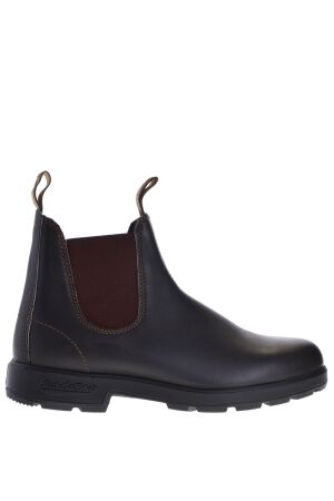 Blundstone  heren chelsea boots donkerbruin