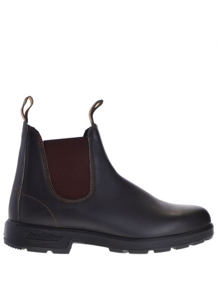 Blundstone  Heren chelsea boots donkerbruin