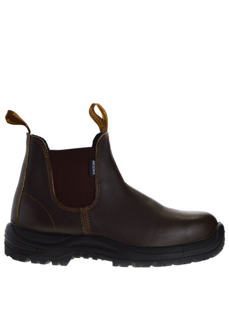 Blundstone  Heren chelsea boots donkerbruin