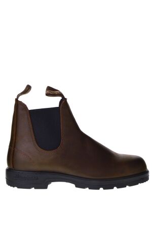 Blundstone  heren chelsea boots bruin