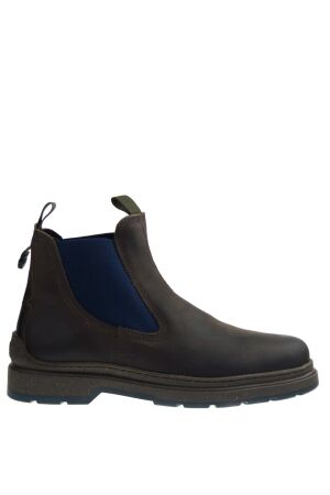 Jeep Footwear heren chelseaboots bruin