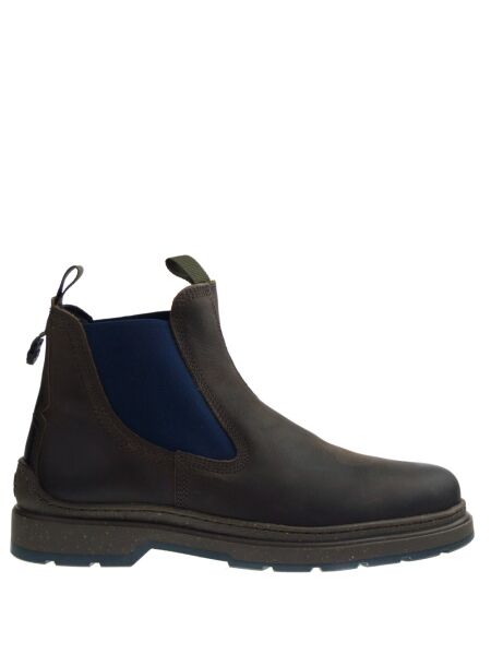 Jeep Heren chelseaboots bruin