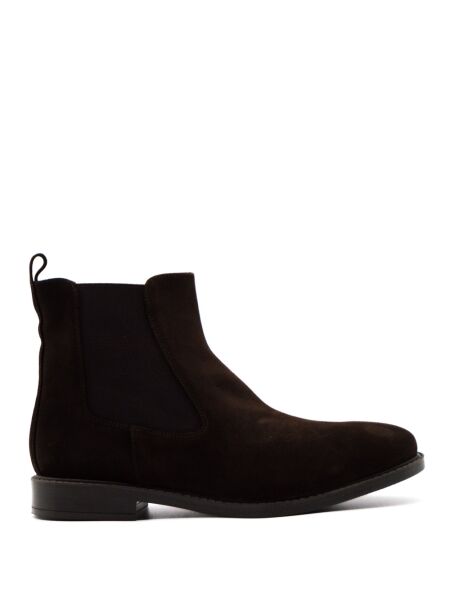 Angel sansano Angel Sansano Chelsea Boots Brown for Men 