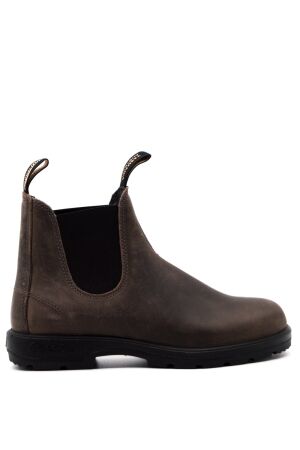 blundstone  heren chelsea boots bruin