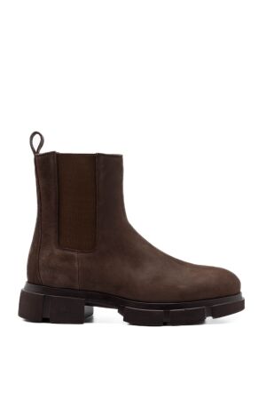Copenhagen Studios heren chelsea boots bruin