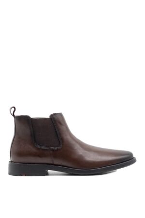 lloyd heren chelseaboots bruin