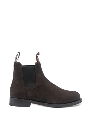 Blundstone  heren chelsea boots donker bruin