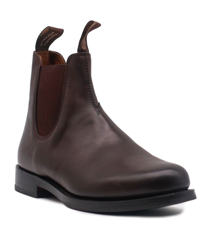 Blundstone Heren Chelsea Boots in Bruin online kopen 