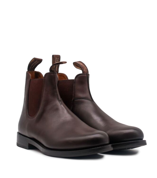 Blundstone Heren Chelsea Boots in Bruin online kopen 