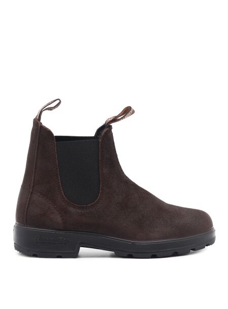 Blundstone Heren chelseaboots donker bruin