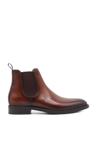 Greve heren chelseaboots bruin