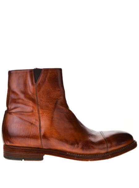 Lemargo Lemargo Casual High Shoe Cognac for Men 