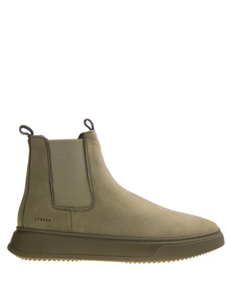 Copenhagen Heren chelsea boots taupe