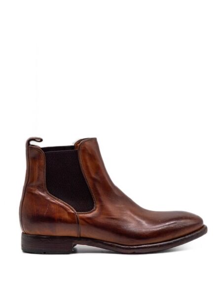 Lemargo Lemargo Chelsea Boots Naturel Cognac for Men 