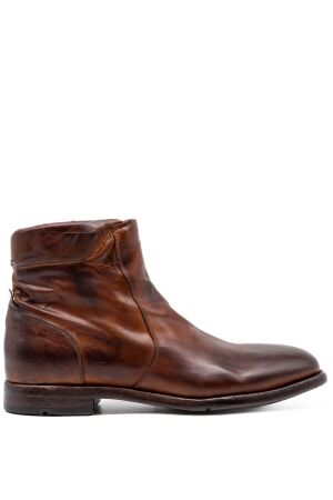 Lemargo heren enkelboots cognac