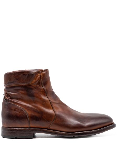 Lemargo Heren enkelboots cognac