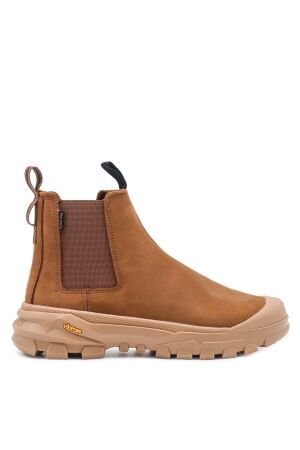 Palladium heren chelseaboots naturel