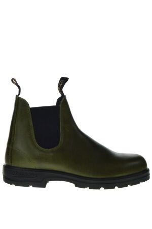 Blundstone  heren chelsea boots donkergroen