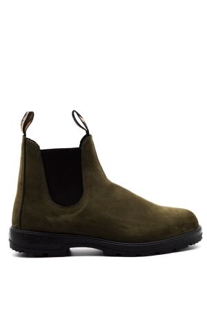 blundstone  heren chelseaboots groen