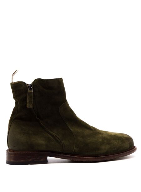Cordwainer Cordwainer Chelsea Boots Green for Men 