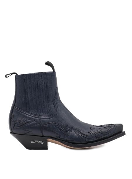 Sendra boots Heren westernboots zwart