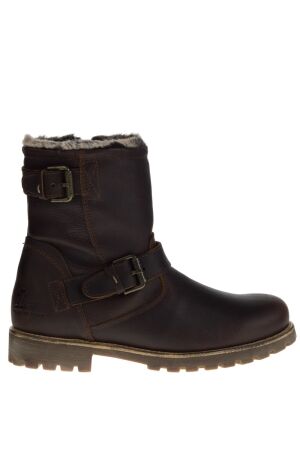 panama jack Panama Jack Ankle Boots Brown for Men