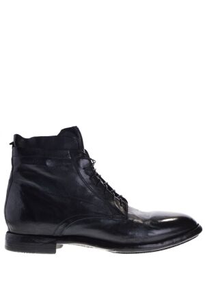 lemargo Lemargo High Shoe Laces Black for Men