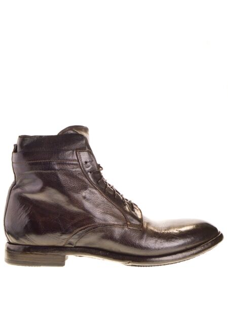 Lemargo Heren veterboots bruin