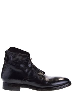 lemargo Lemargo Casual High Shoes Dark Brown for Men