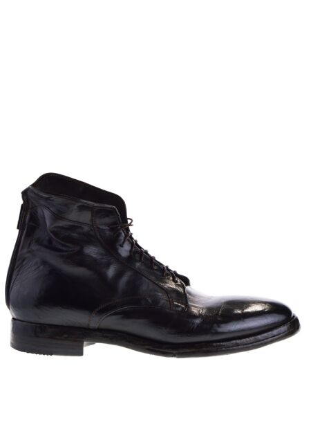 Lemargo Lemargo Casual High Shoes Dark Brown for Men