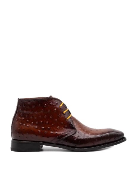 Harris Heren veterschoenen bruin