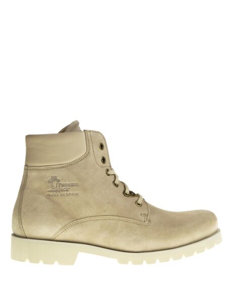 Panama jack Panama Jack Casual High Shoe Beige for Men 