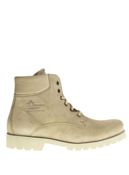 Panama jack Heren veterschoenen taupe