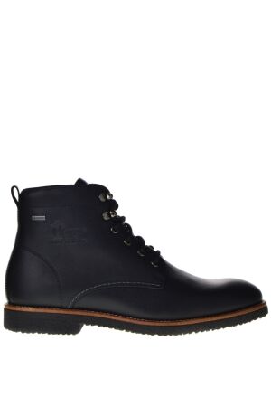 Panama Jack heren veterschoenen zwart