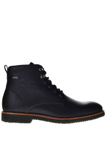 Panama jack Panama Jack High Casual Shoe Black for Men